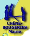 Mairie de Ch�ne-Bougeries