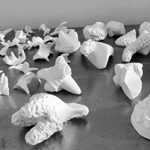 Photo Sculpture C&eacute;ramique