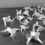 Photo Sculpture C&eacute;ramique