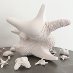 Photo Sculpture C&eacute;ramique
